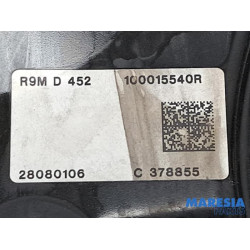 Renault - Trafic - Timing cover
