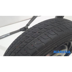 Citroen - C3 - Krikset + reservewiel