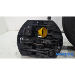 Citroen - C3 - Krikset + reservewiel