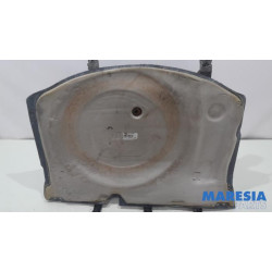 Citroen - C3 - Boot mat