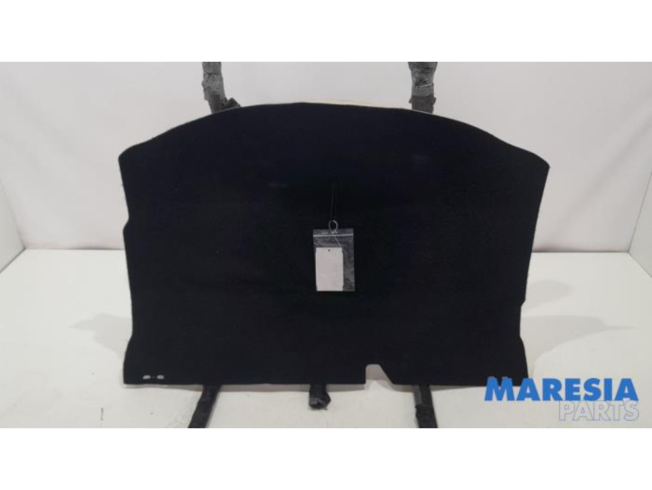 Citroen - C3 - Boot mat