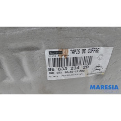 Citroen - C3 - Boot mat