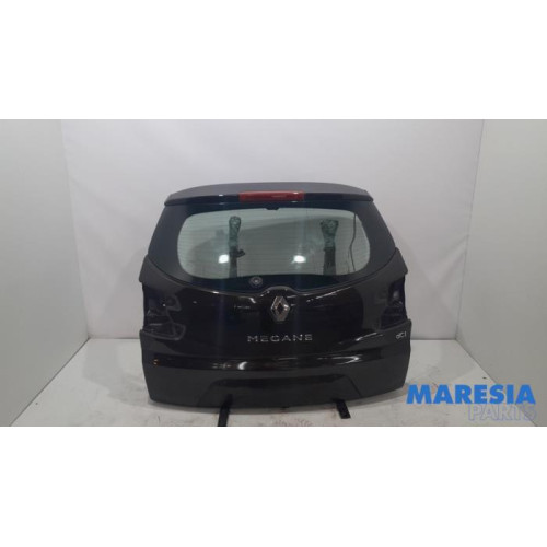 Renault - Megane - Tailgate