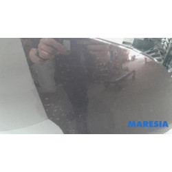 Renault - Megane - Stoßstange vorne