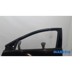 Renault - Megane - Portière 4portes avant gauche
