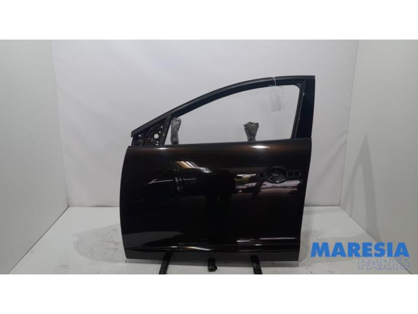 Renault - Megane - Portière 4portes avant gauche