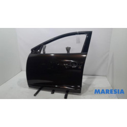 Renault - Megane - Portière 4portes avant gauche