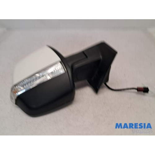 Fiat - Doblo - Wing mirror, right