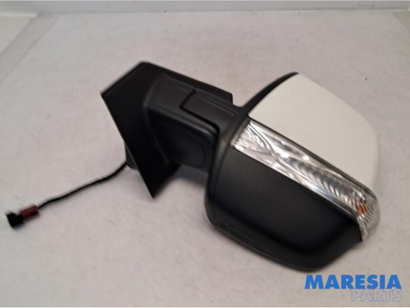 Fiat - Doblo - Wing mirror, left