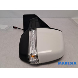 Fiat - Doblo - Wing mirror, left