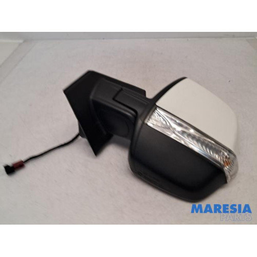 Fiat - Doblo - Wing mirror, left