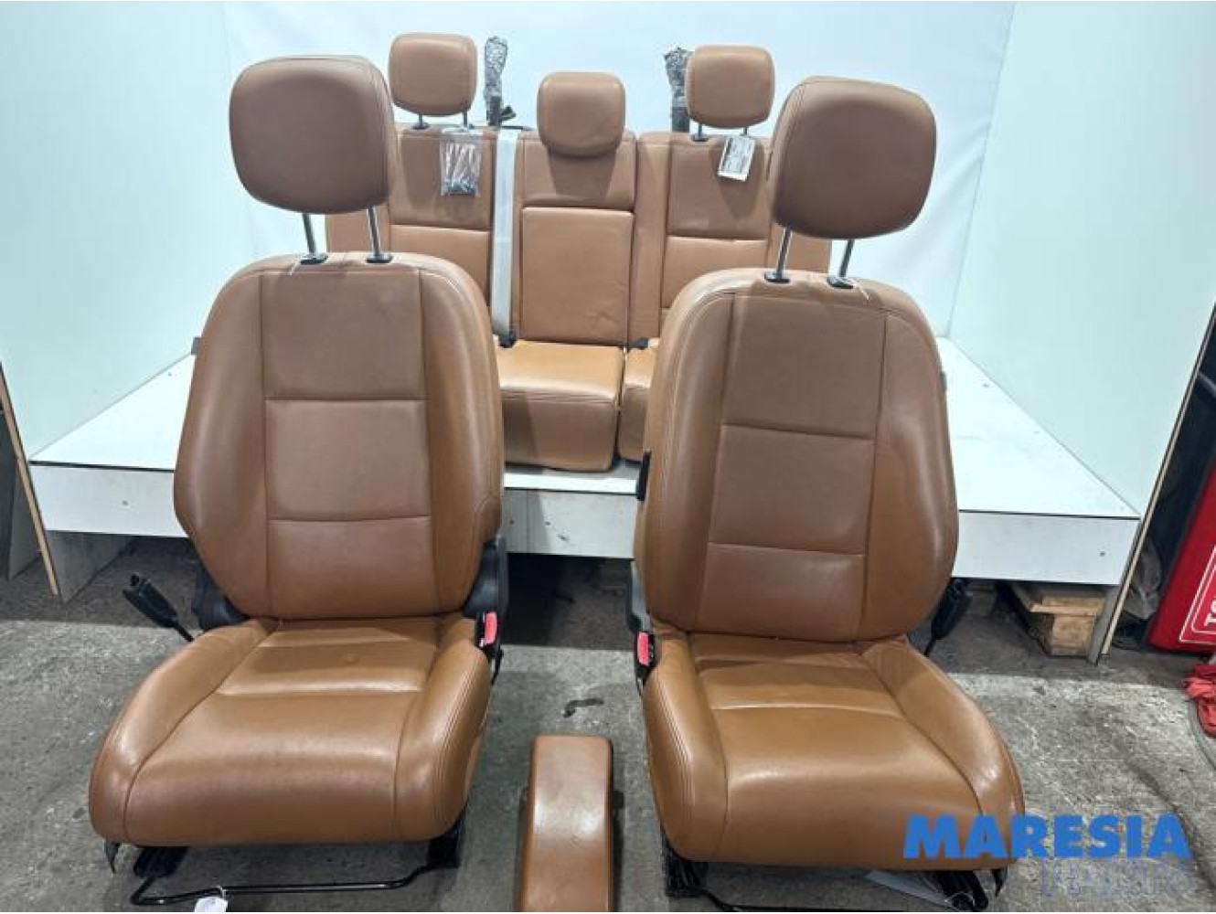 Renault - Megane - Set of upholstery (complete)