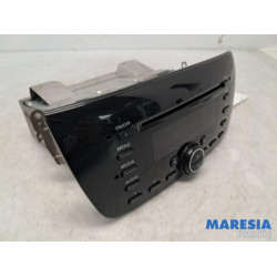 Fiat - Doblo - Radio CD player