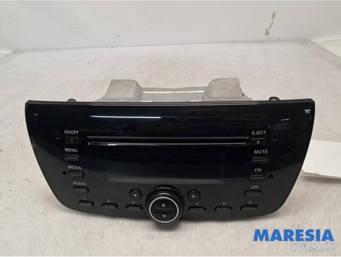 Fiat - Doblo - Radio CD player