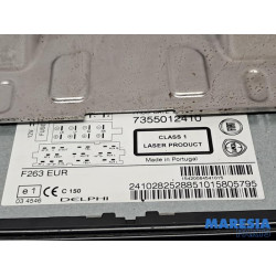 Fiat - Doblo - Radio CD player