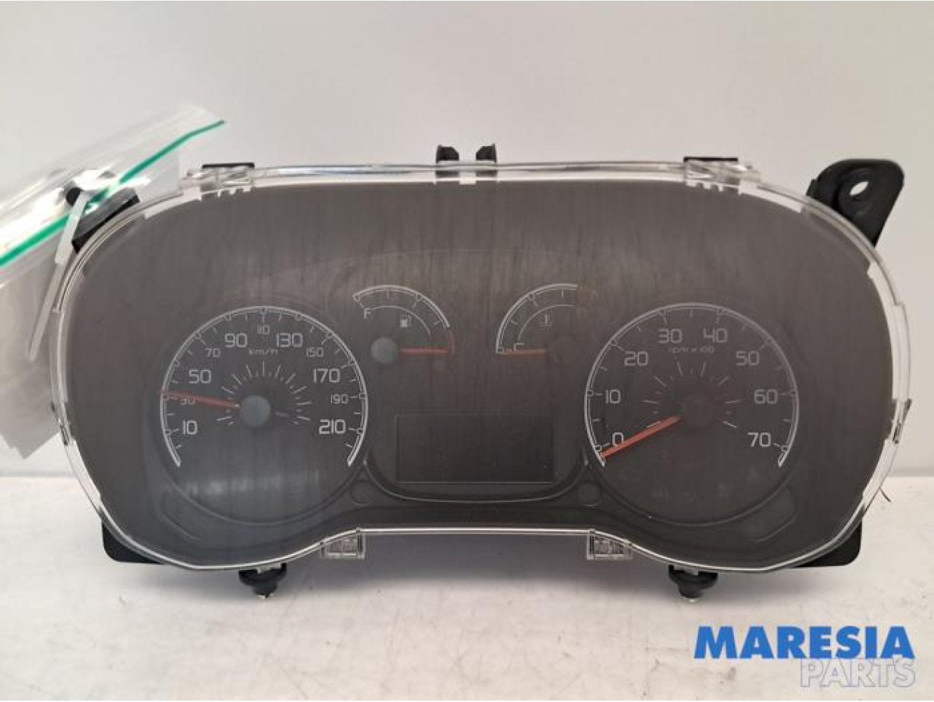 Fiat - Doblo - Instrument panel