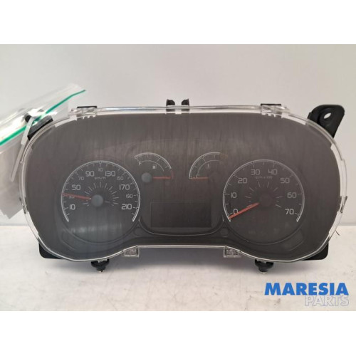 Fiat - Doblo - Instrument panel