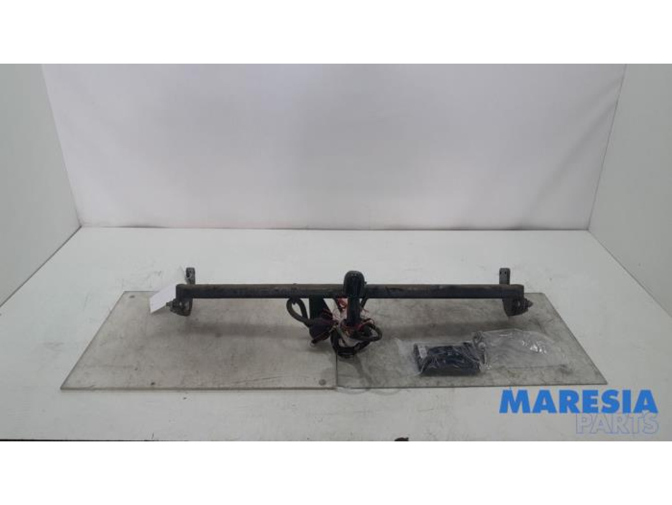 Citroen - C3 - Towbar
