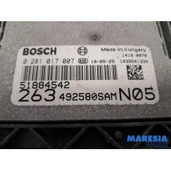 Fiat - Doblo - Engine management computer