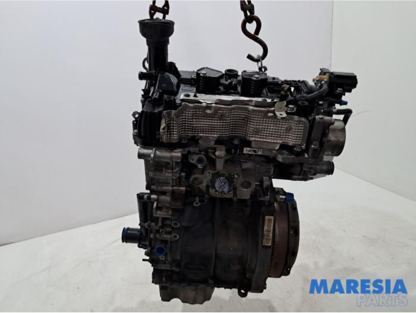 Fiat - 500 - Motor
