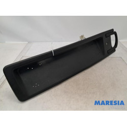 Fiat - Doblo - Minibus/van rear door lock mechanism