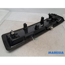 Fiat - Doblo - Minibus/van rear door lock mechanism