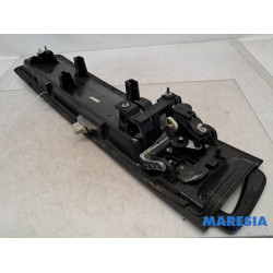 Fiat - Doblo - Minibus/van rear door lock mechanism