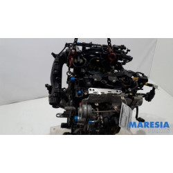 Fiat - 500 - Motor