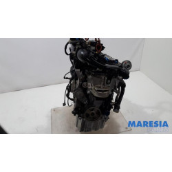 Fiat - 500 - Motor