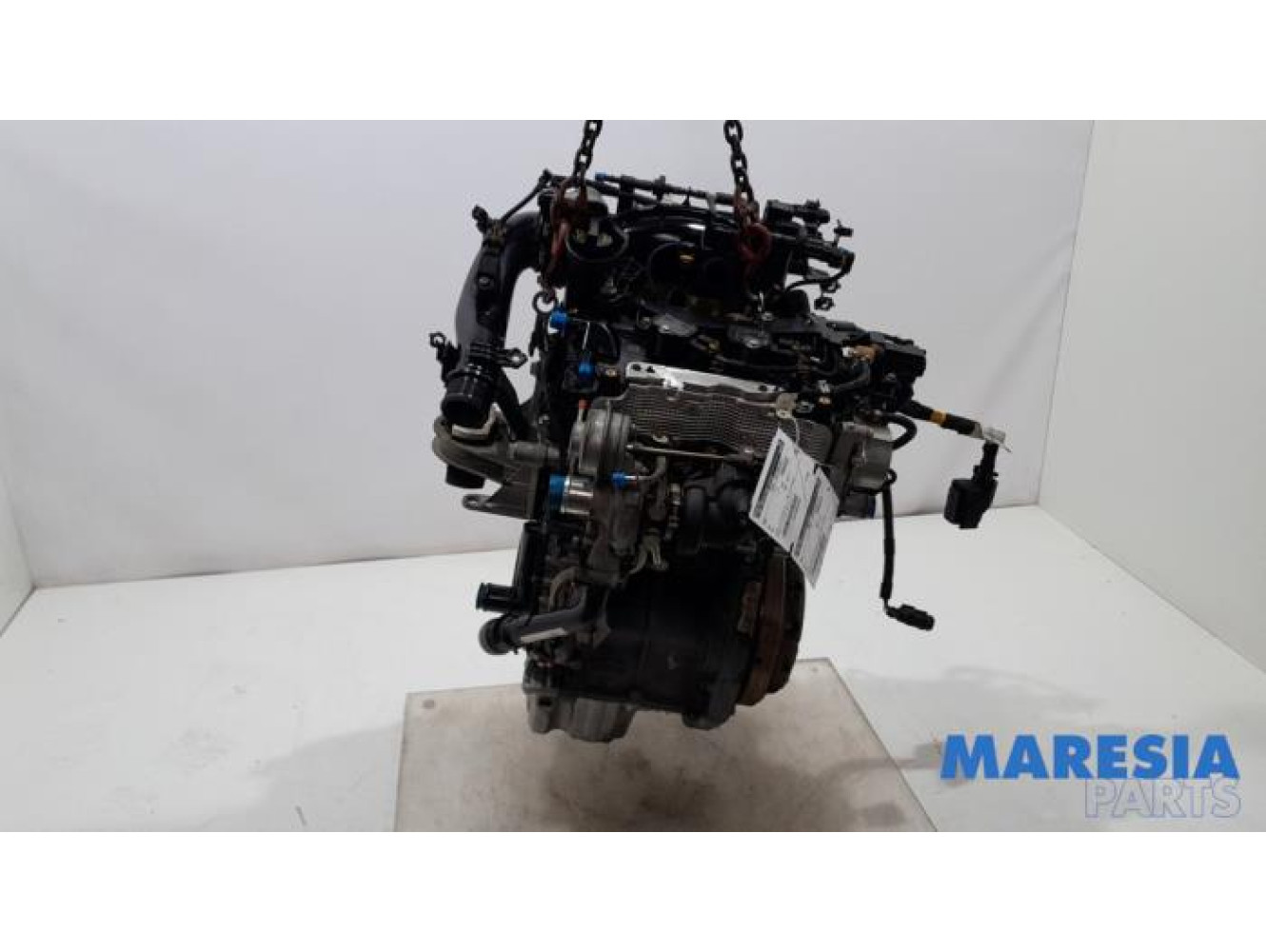 Fiat - 500 - Motor