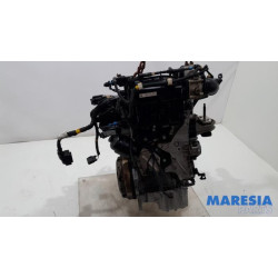 Fiat - 500 - Motor
