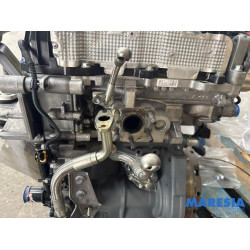 Fiat - 500 - Motor