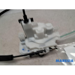 Fiat - Doblo - Sliding door lock mechanism, right