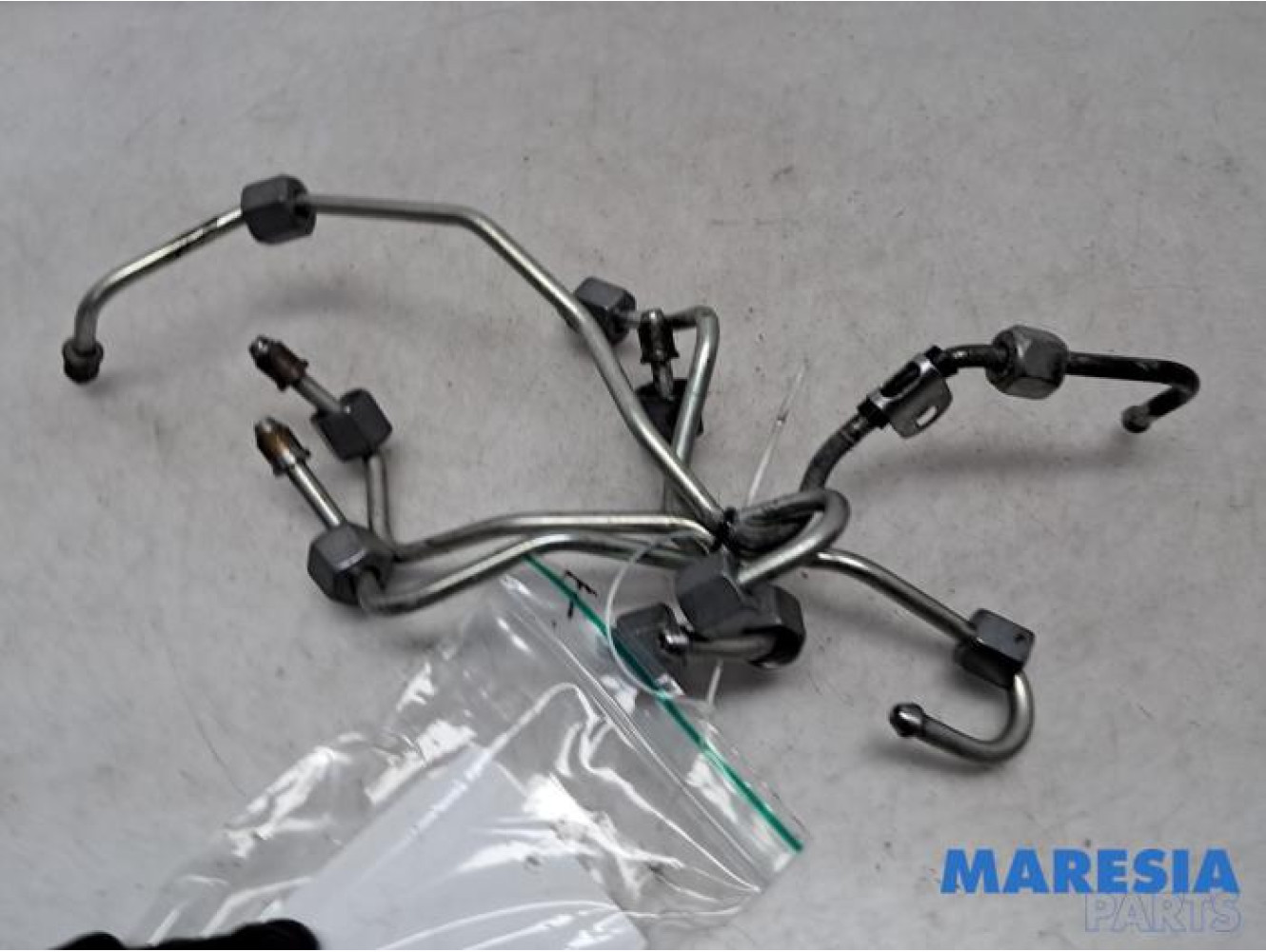 Renault - Trafic - Diesel fuel line set