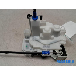 Fiat - Doblo - Door lock mechanism 2-door, right