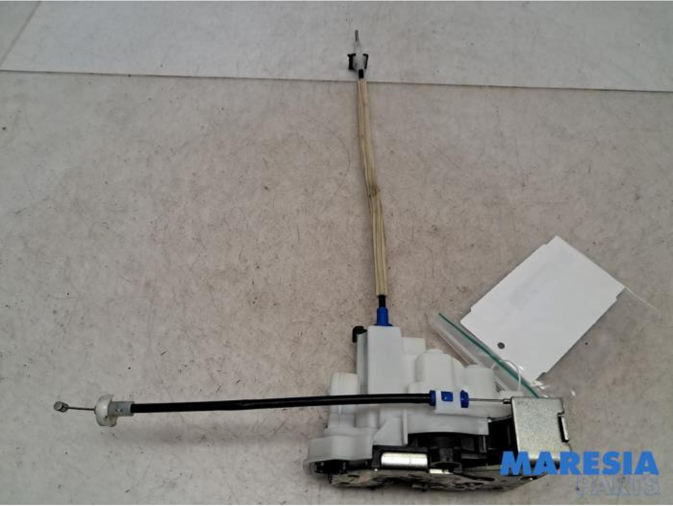 Fiat - Doblo - Door lock mechanism 2-door, right