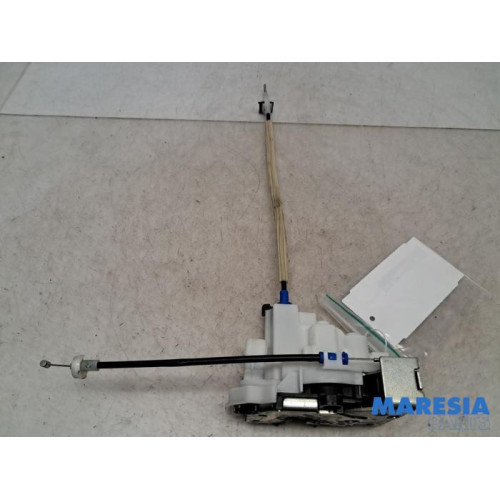 Fiat - Doblo - Door lock mechanism 2-door, right