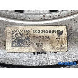 Renault - Trafic - Volant d'inertie masse double