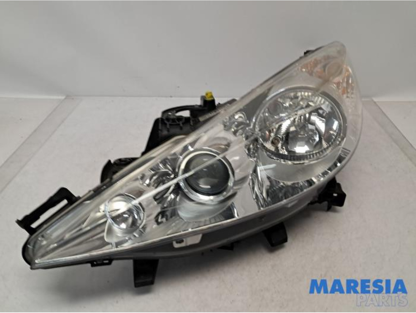 Peugeot - 207 - Scheinwerfer links