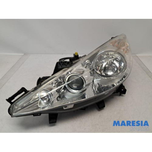 Peugeot - 207 - Headlight, left