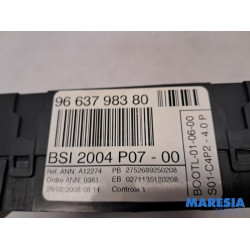 Peugeot - 207 - Engine management computer