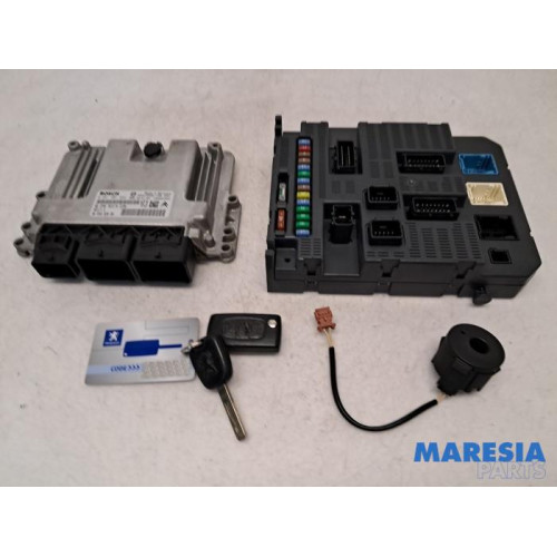 Peugeot - 207 - Engine management computer
