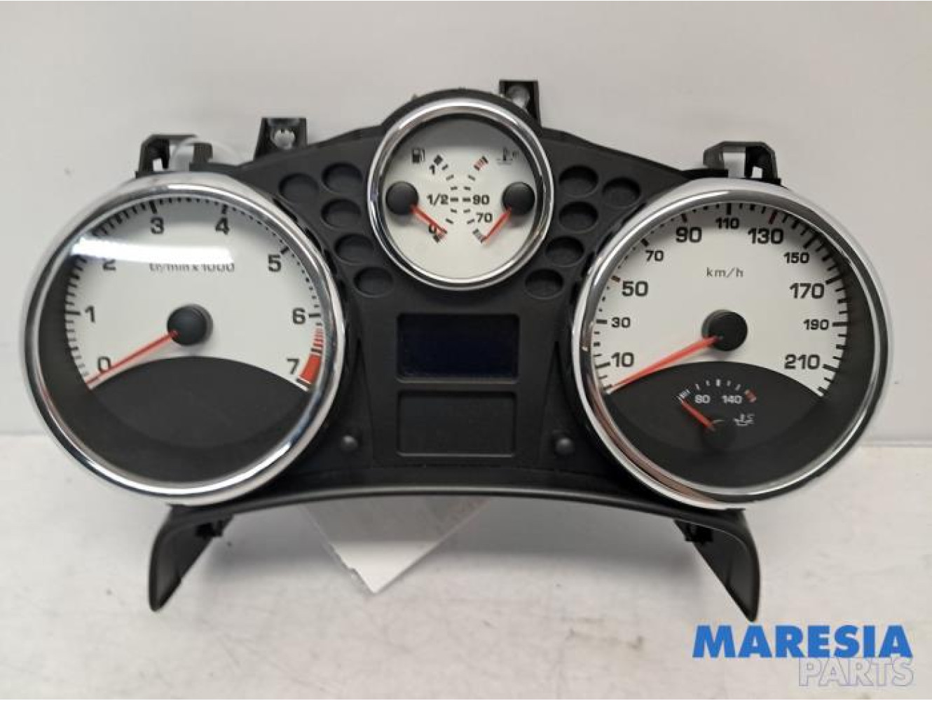 Peugeot - 207 - Instrumentenpaneel