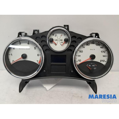 Peugeot - 207 - Instrumentenbrett
