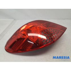 Peugeot - 207 - Taillight, left