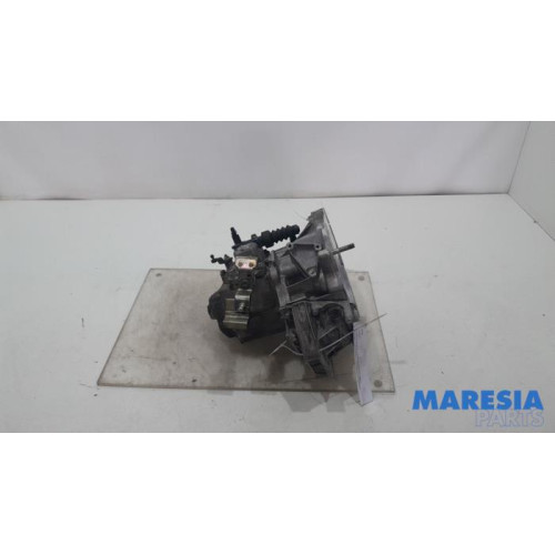 Fiat - 500 - Gearbox