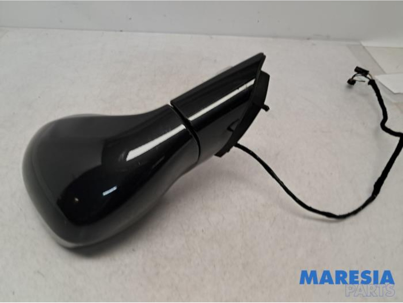 Peugeot - 207 - Wing mirror, left