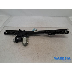 Fiat - Doblo - Window mechanism 2-door, front left