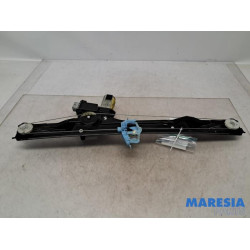 Fiat - Doblo - Window mechanism 2-door, front left
