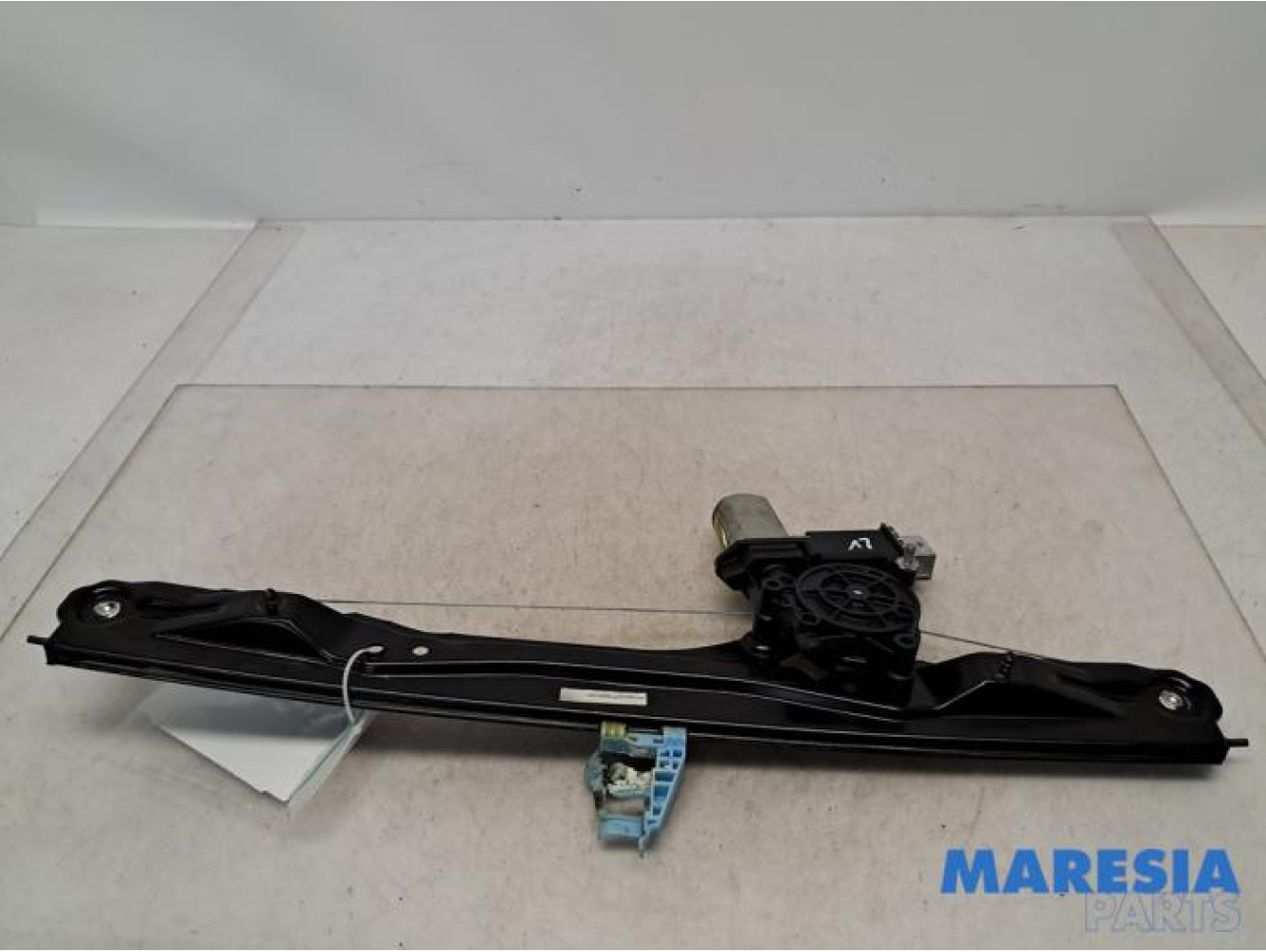 Fiat - Doblo - Window mechanism 2-door, front left